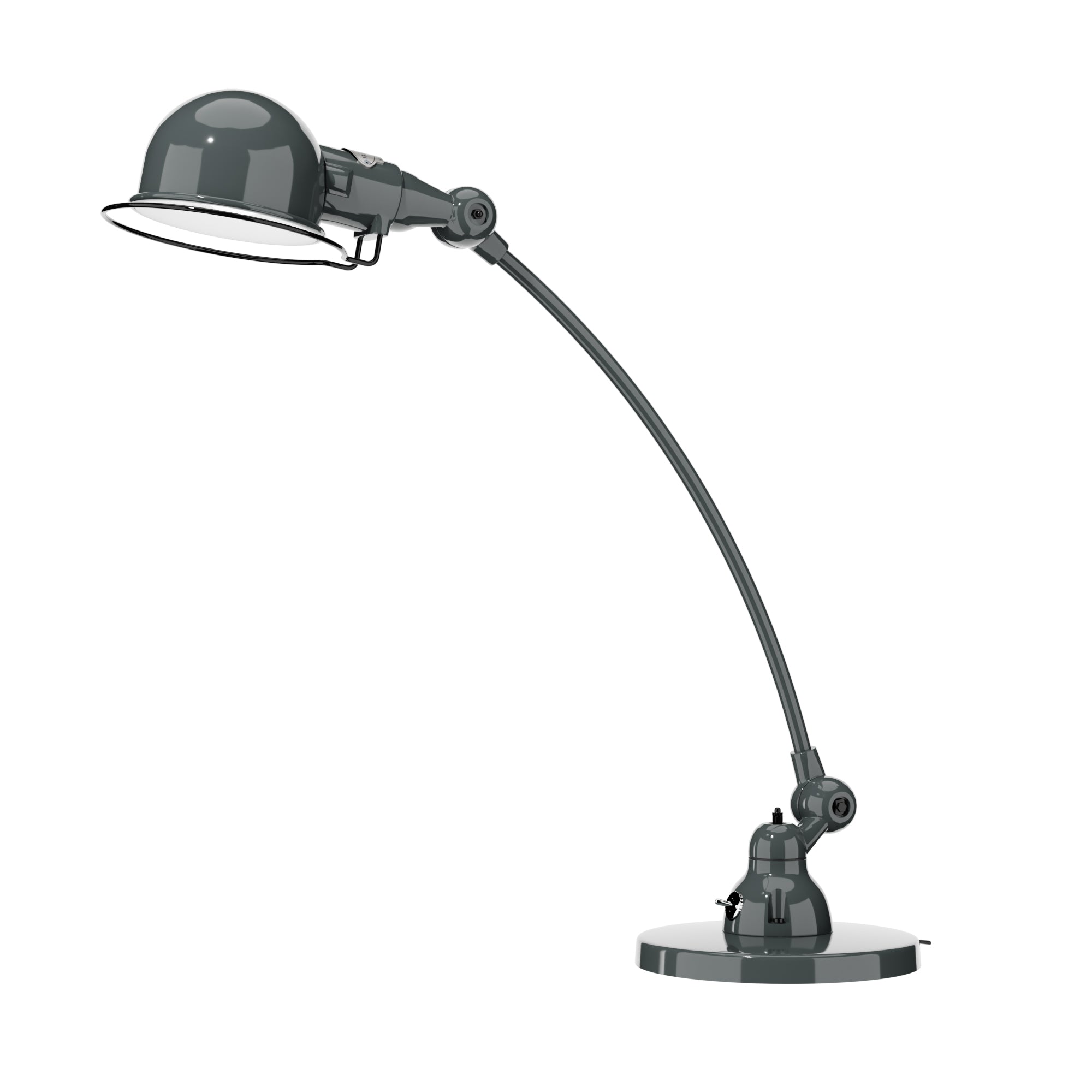 jield-signal-sic400-lampe-poser-gris-granit image 1