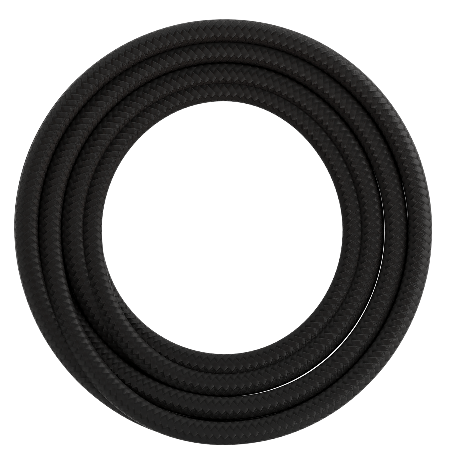 calex-creations-c-ble-textile-1-5-m-noir-pour-suspension image 1