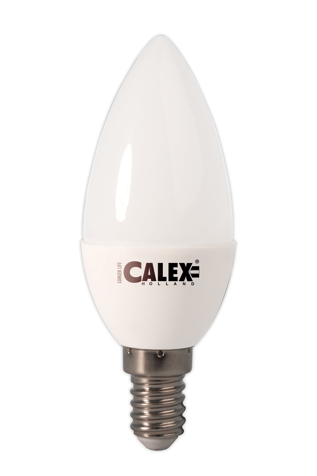 calex-ampoule-led-bougie-e14-b38-blanc-5-8w-blanc-chaud-2700k image 1