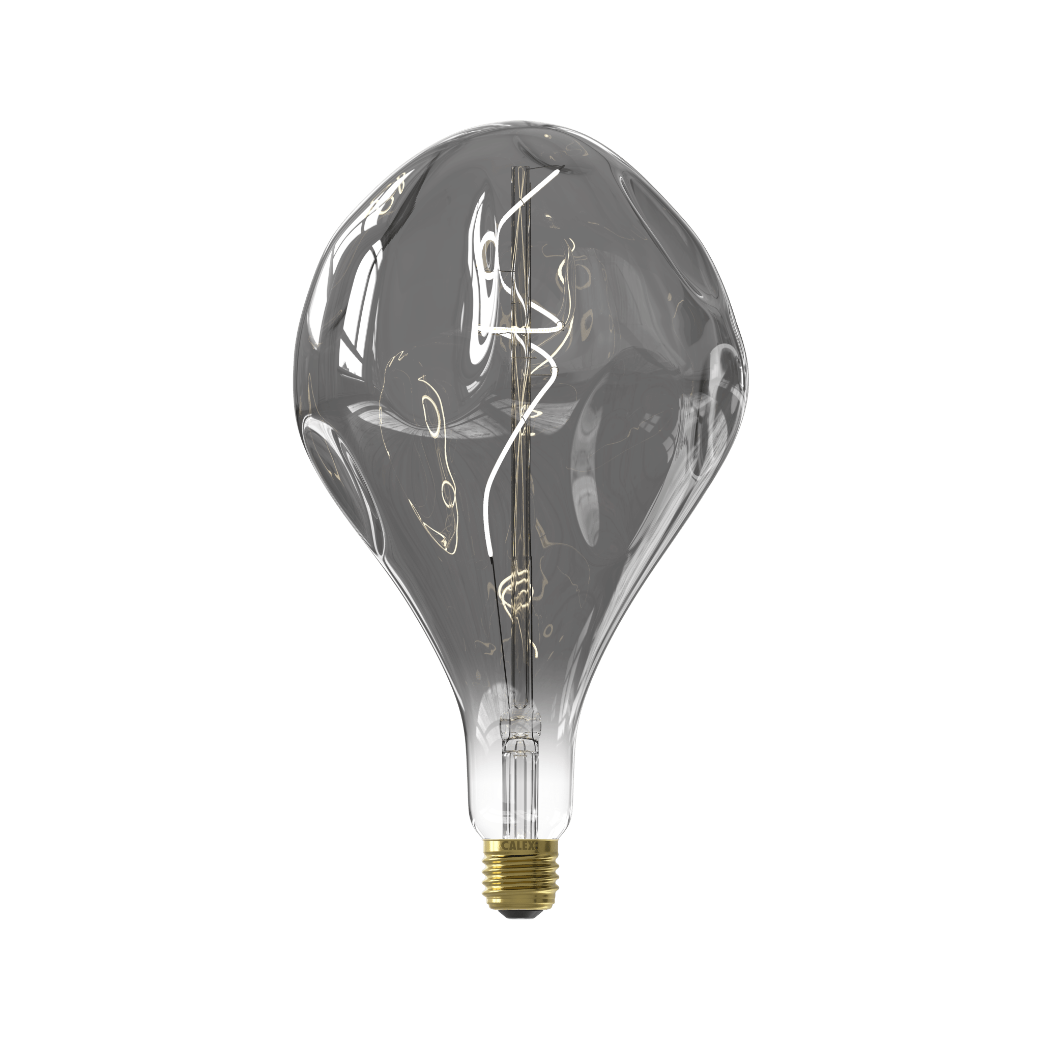 calex-smart-xxl-organic-evo-led-e27-6w-smokey-dimmable image 1