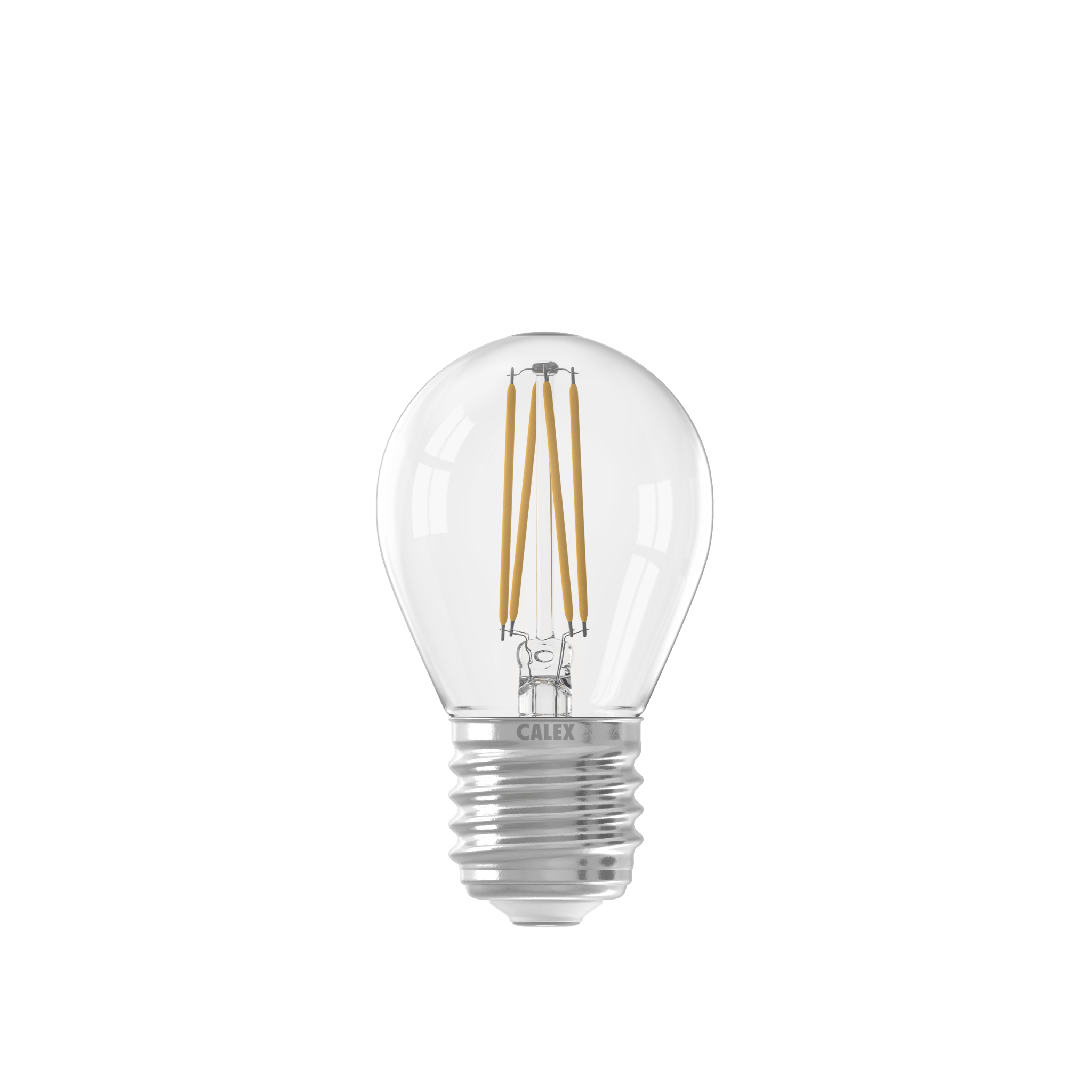 calex-lampe-led-filament-e27-p45-transparent-blanc-chaud image 2