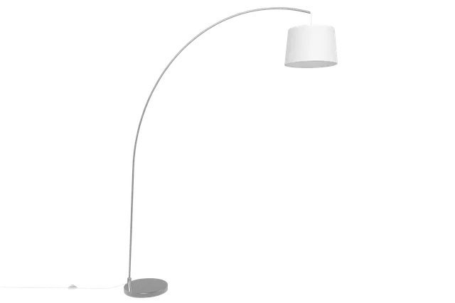 aluminor-arc-ls-lampadaire-arche-abat-jour-grand-d-port image 1