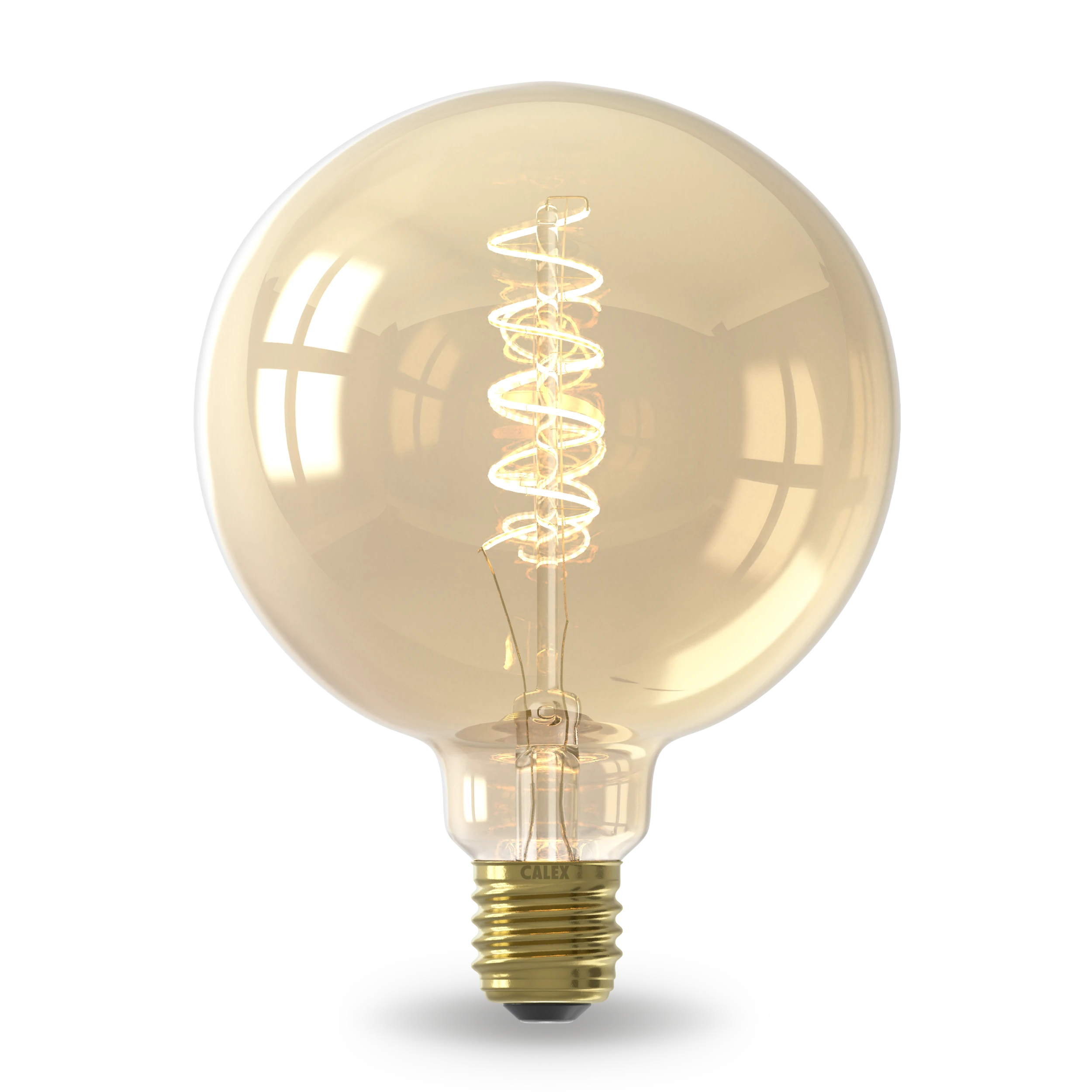 calex-filament-spiral-led-e27-g125-dor image 1