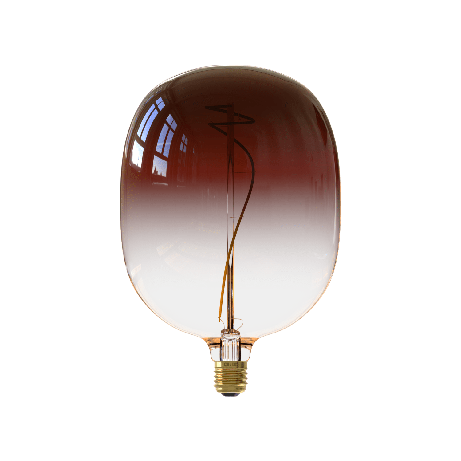 calex-avesta-marron-ampoule-led-e27-marron-d-grad image 2