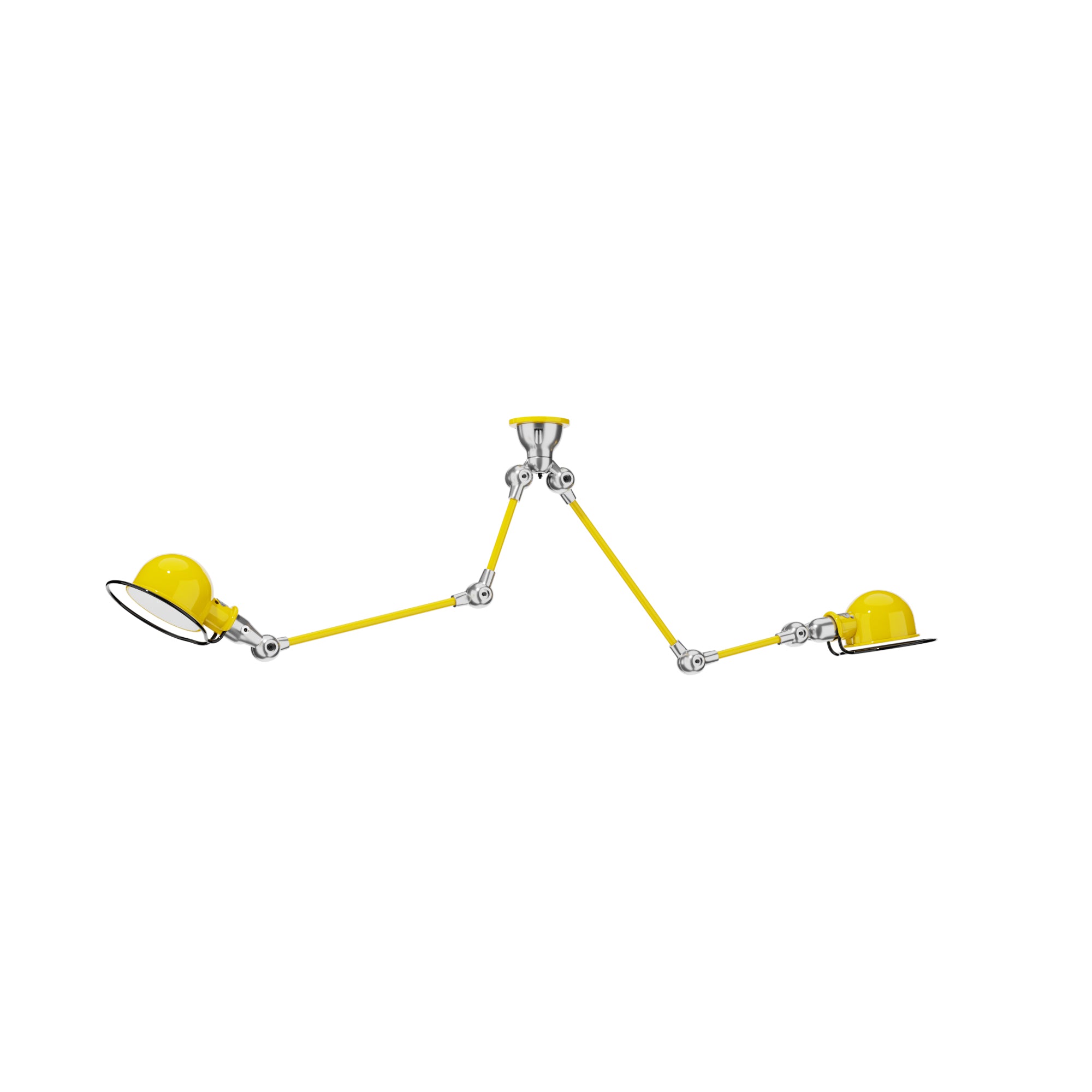 jield-loft-sky4224-suspension-moutarde image 2