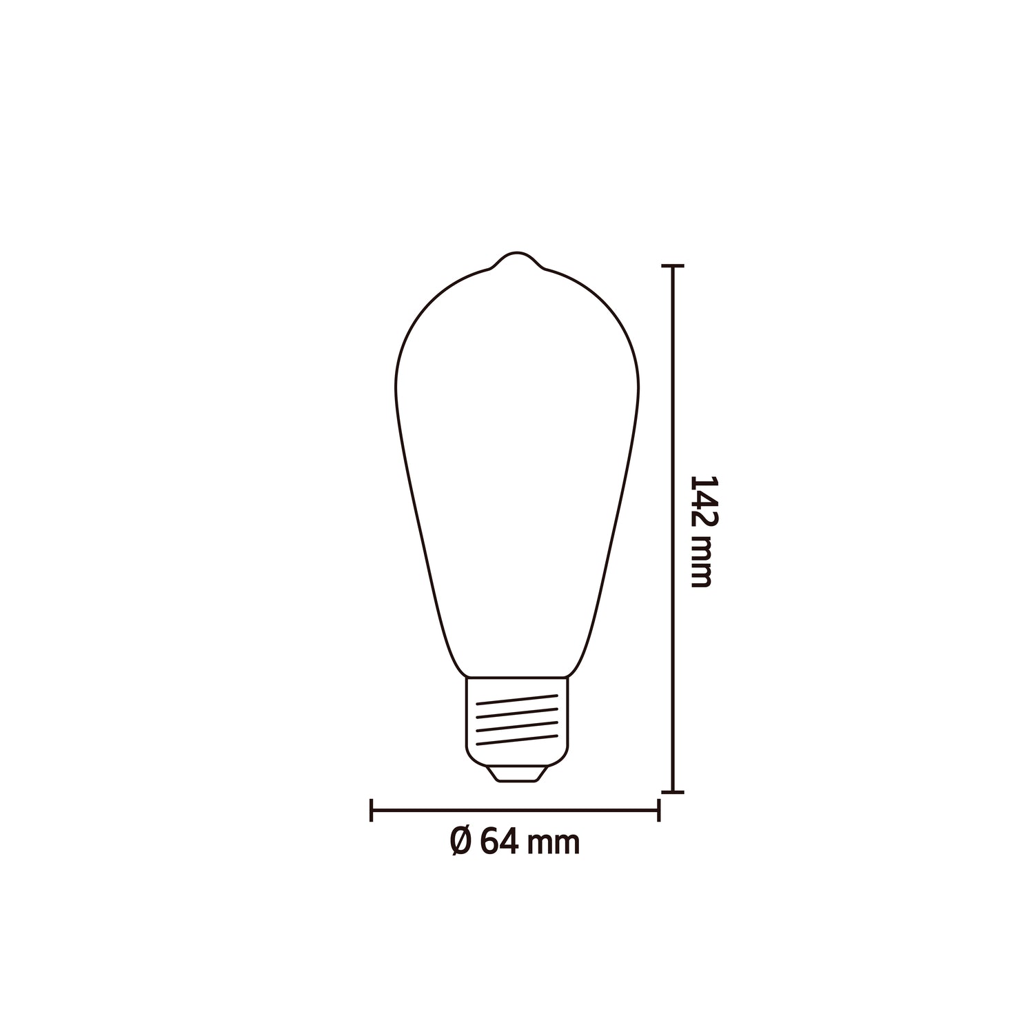 calex-ampoule-led-filament-spiral-e27-st64-titane image 5