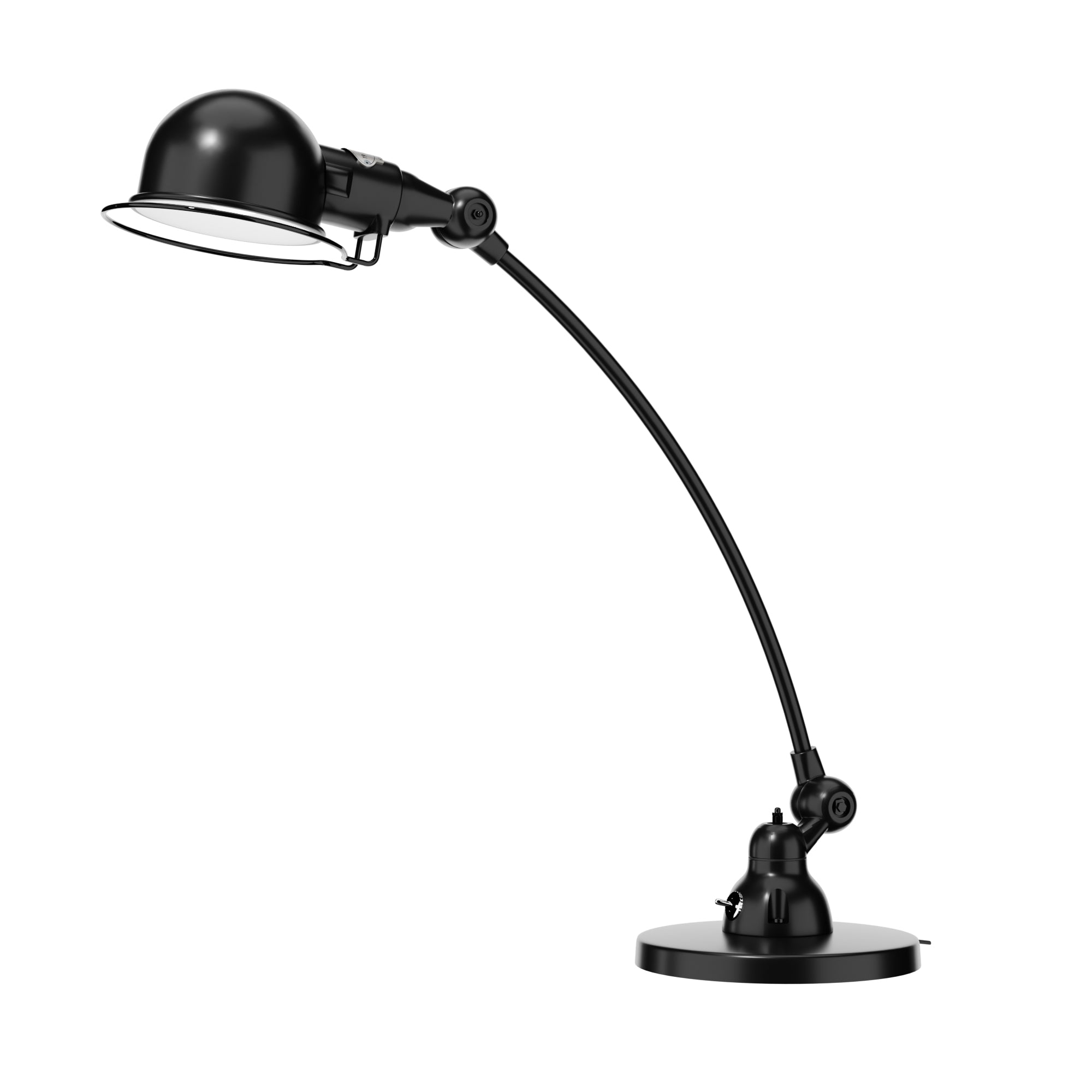 jield-signal-sic400-lampe-poser-noir image 3