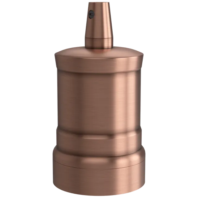 calex-creations-douille-peak-cuivre-e27 image 1