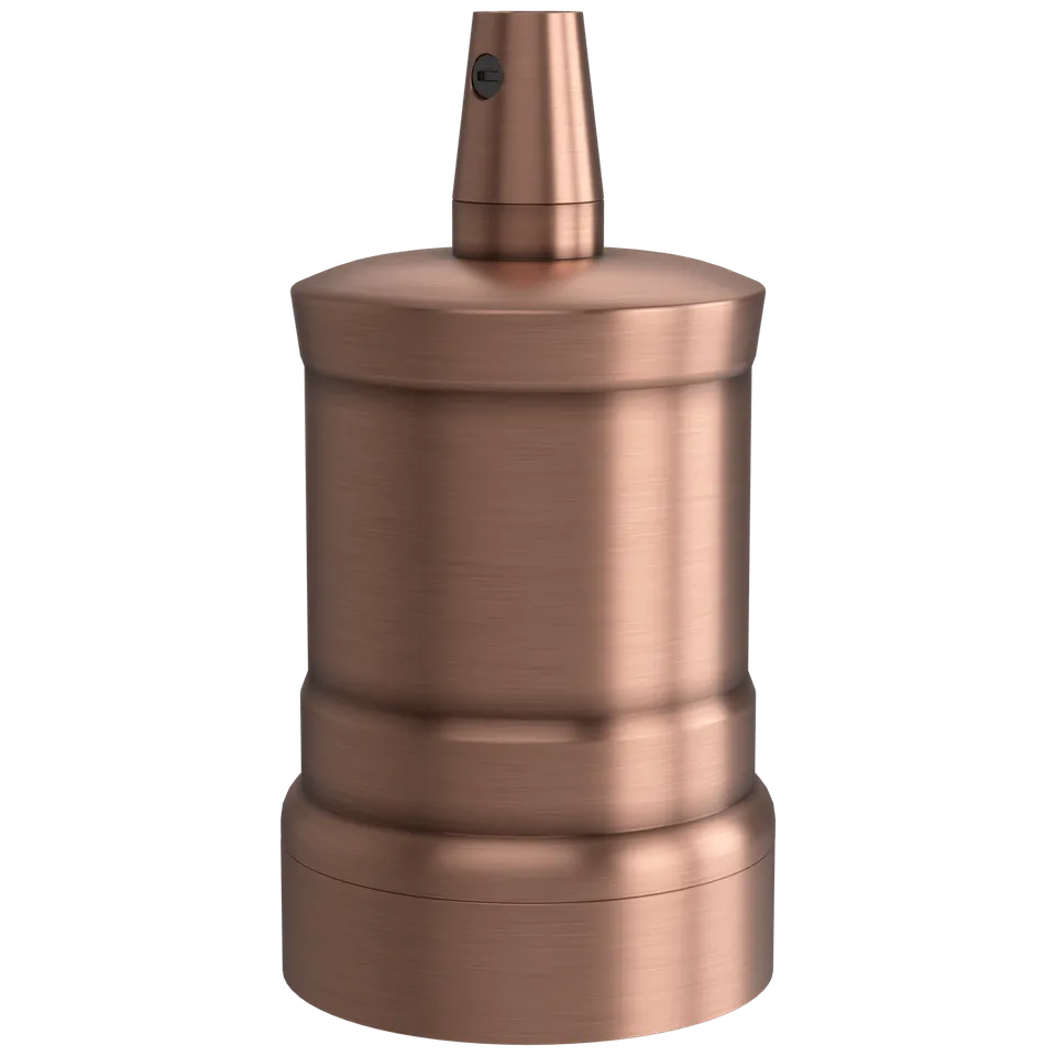 calex-creations-douille-peak-cuivre-e27 image 1