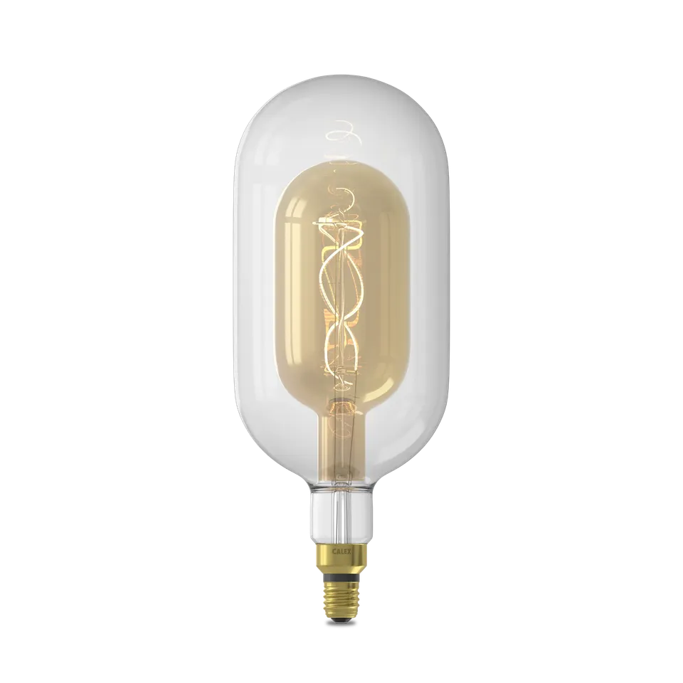 calex-sundsvall-ampoule-xxl-e27-filament-blanc-chaud-clair-or image 1