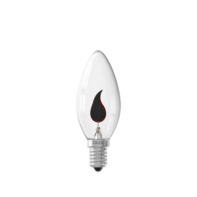 calex-ampoule-incandescente-e14-b35-flamme image 1