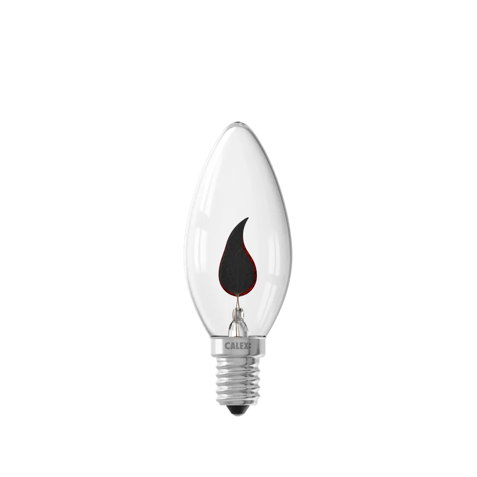 calex-ampoule-incandescente-e14-b35-flamme image 1
