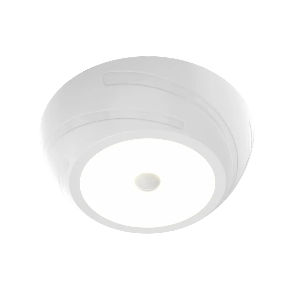 calex-spot-on-sensor-ceiling-light-plafonnier-sans-fil-piles-ext-rieur image 1