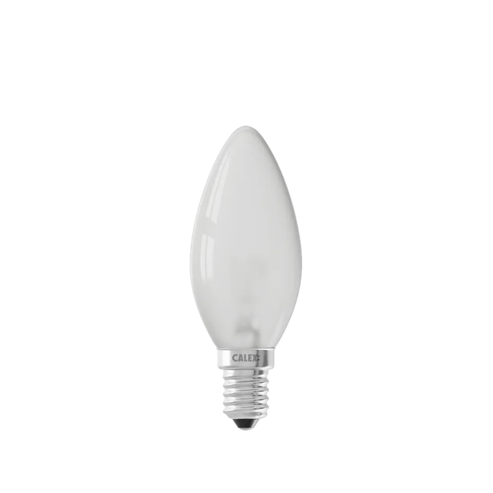 calex-ampoule-incandescente-e14-b35-blanche-bougie image 1
