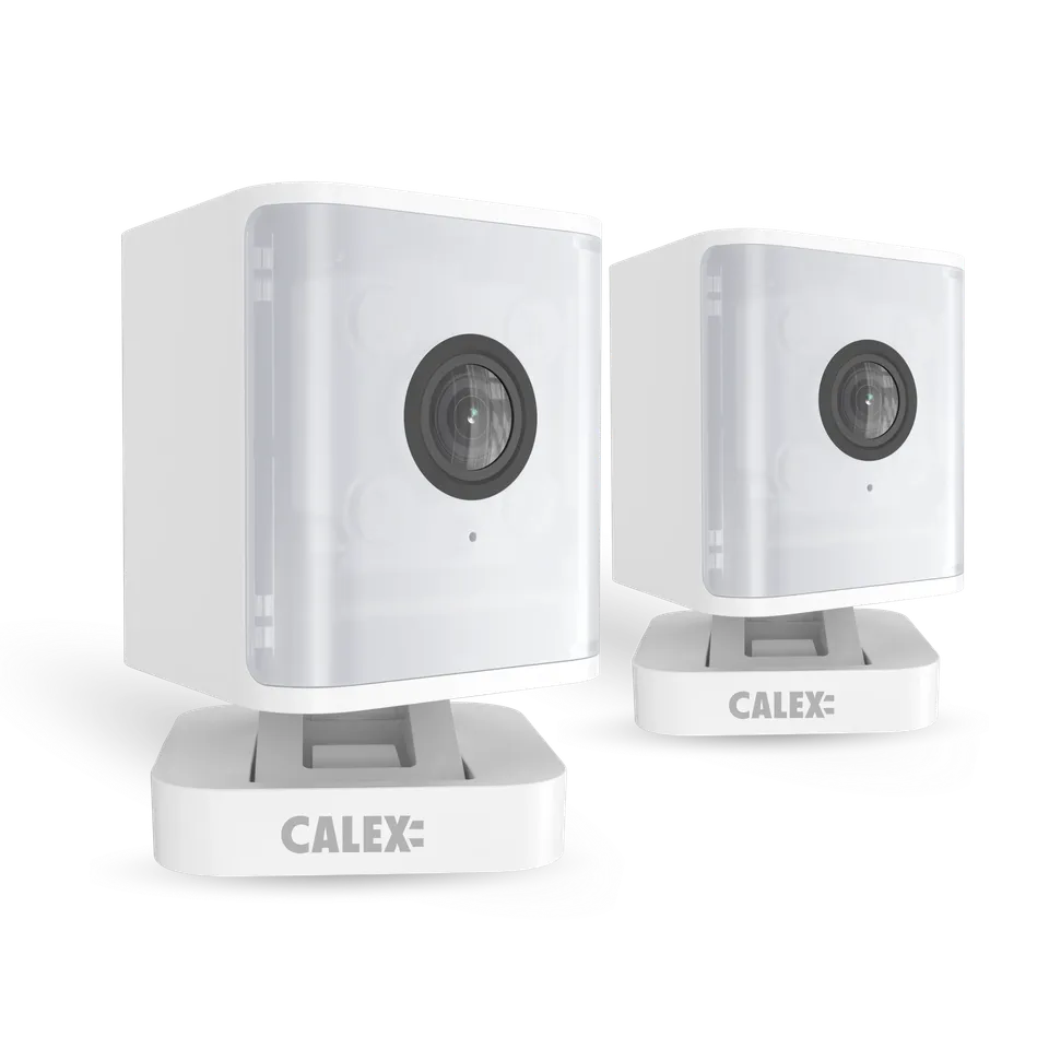 calex-smart-indoor-cube-cam-ra-int-rieure-connect-e-full-hd-4mp image 1
