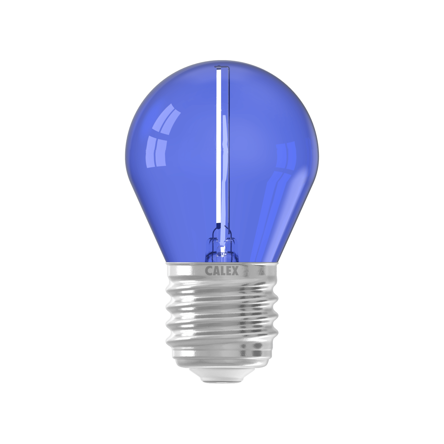 calex-crown-series-ampoule-de-f-te-led-e27-g45-bleue image 1