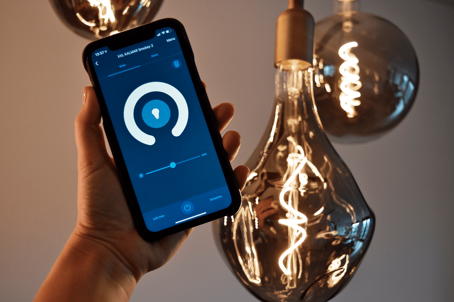 calex-smart-xxl-organic-evo-led-e27-6w-smokey-dimmable image 4