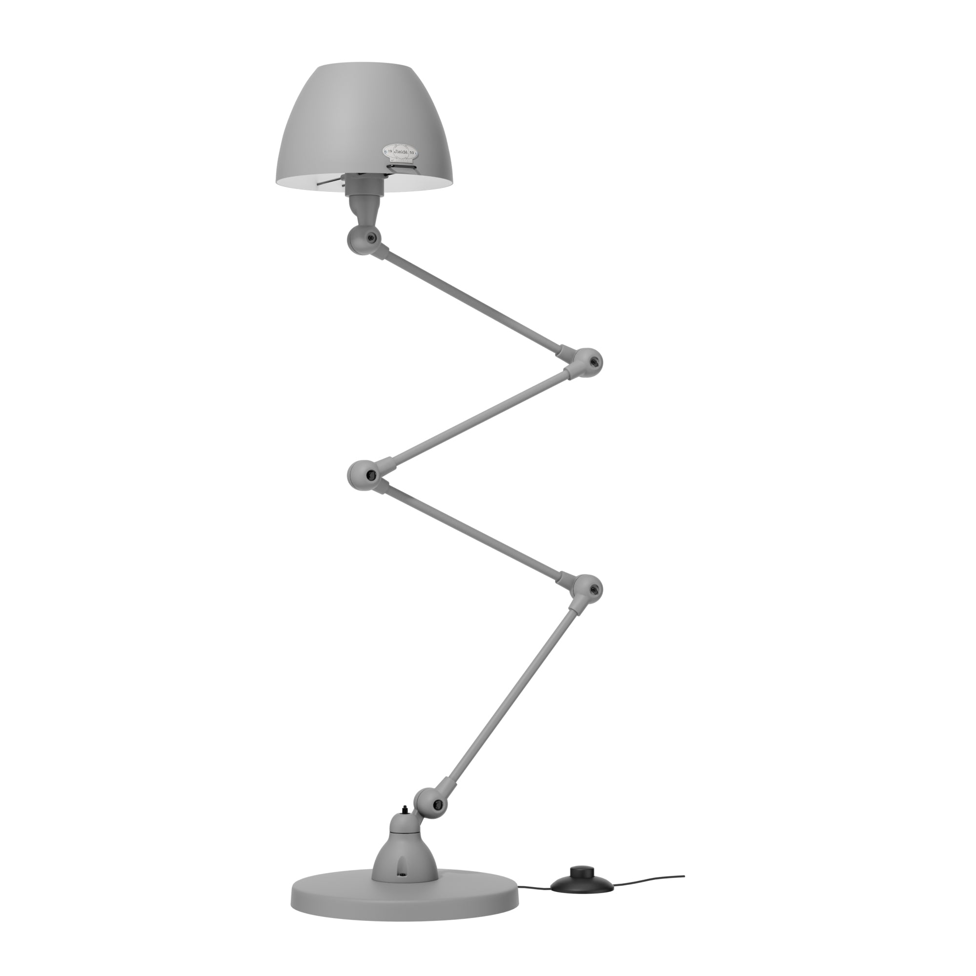 jield-aicler-aic433-lampadaire-4-bras-gris-souris image 3