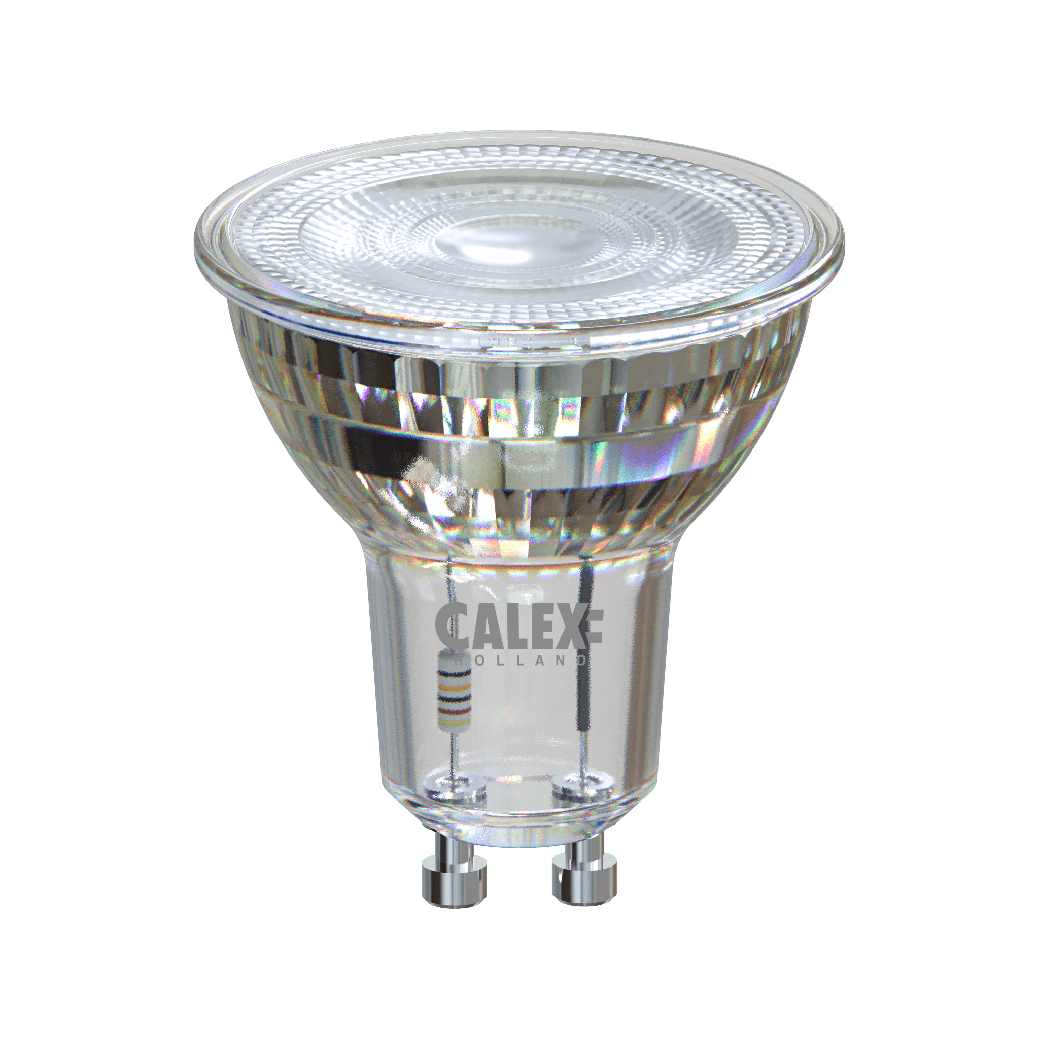 calex-crown-series-ampoule-led-r-flecteur-smd-gu10-chrome image 2