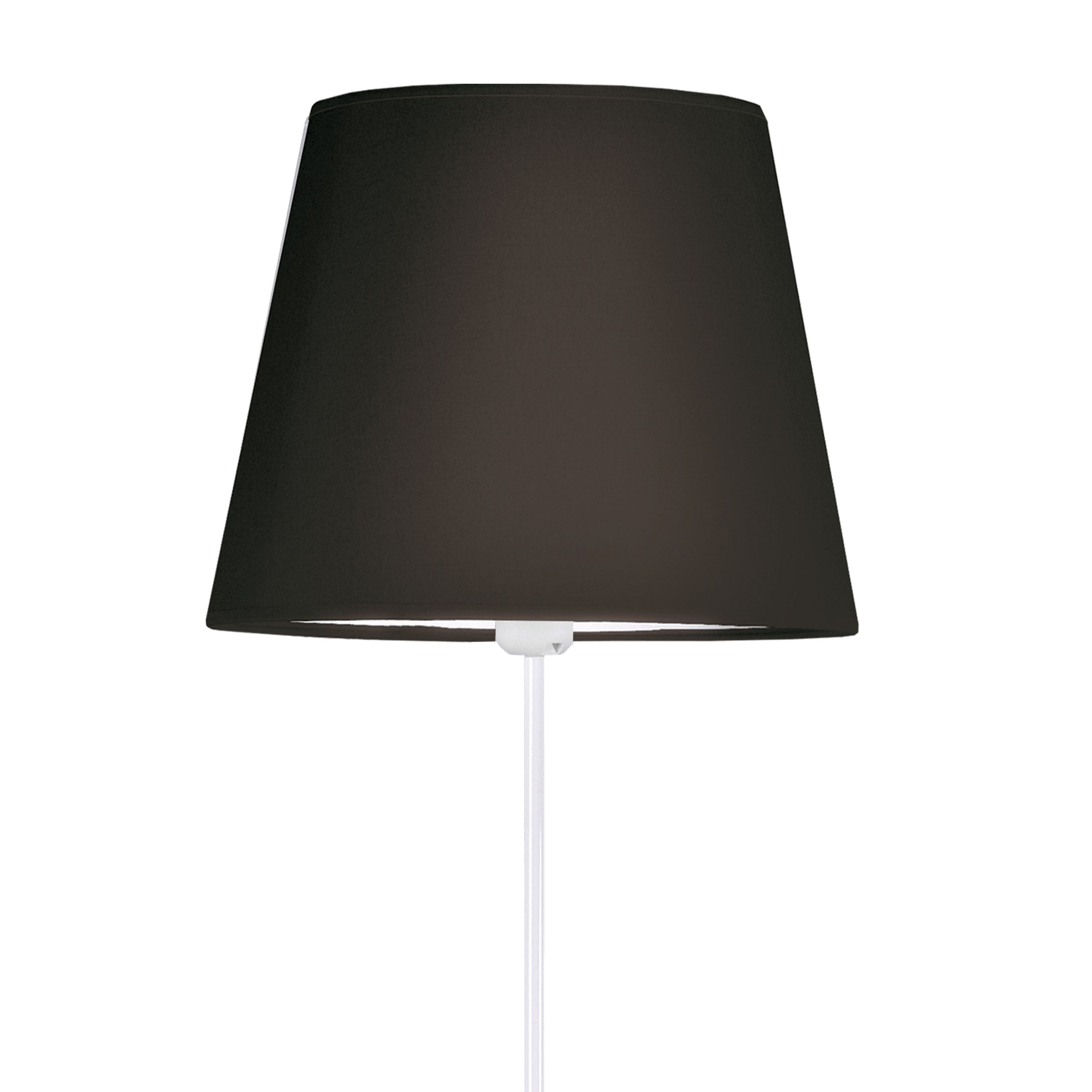 aluminor-store-ls-abat-jour-e27-29-cm-noir-blanc-rouge-taupe image 3