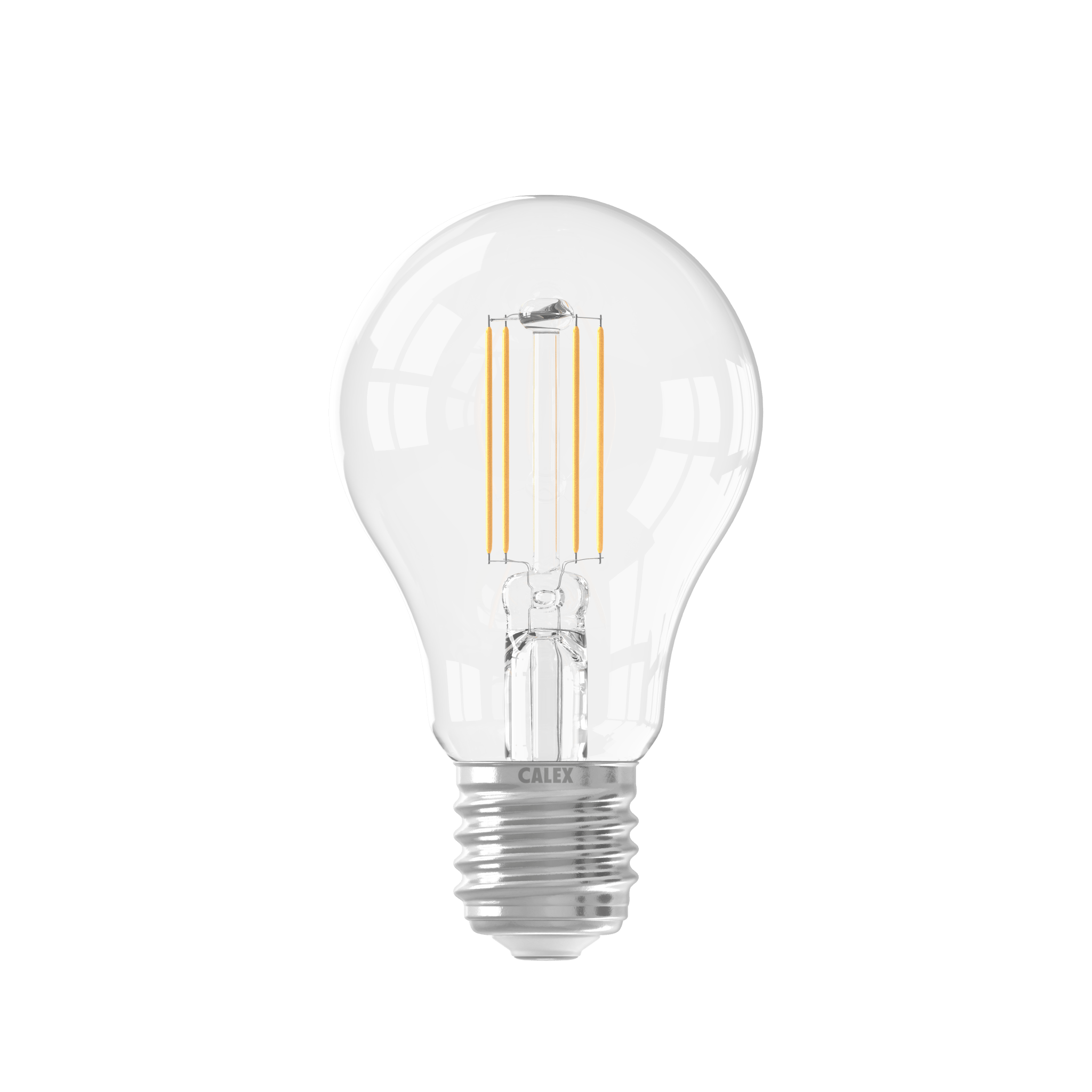 calex-lampe-led-smd-lot-de-3-e27-a60-transparent image 2