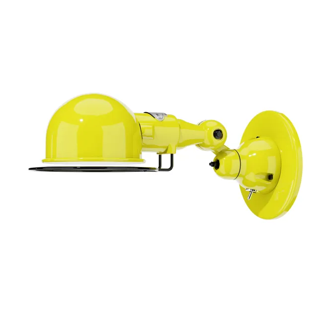 jield-signal-si300-applique-murale-jaune-soufre image 1