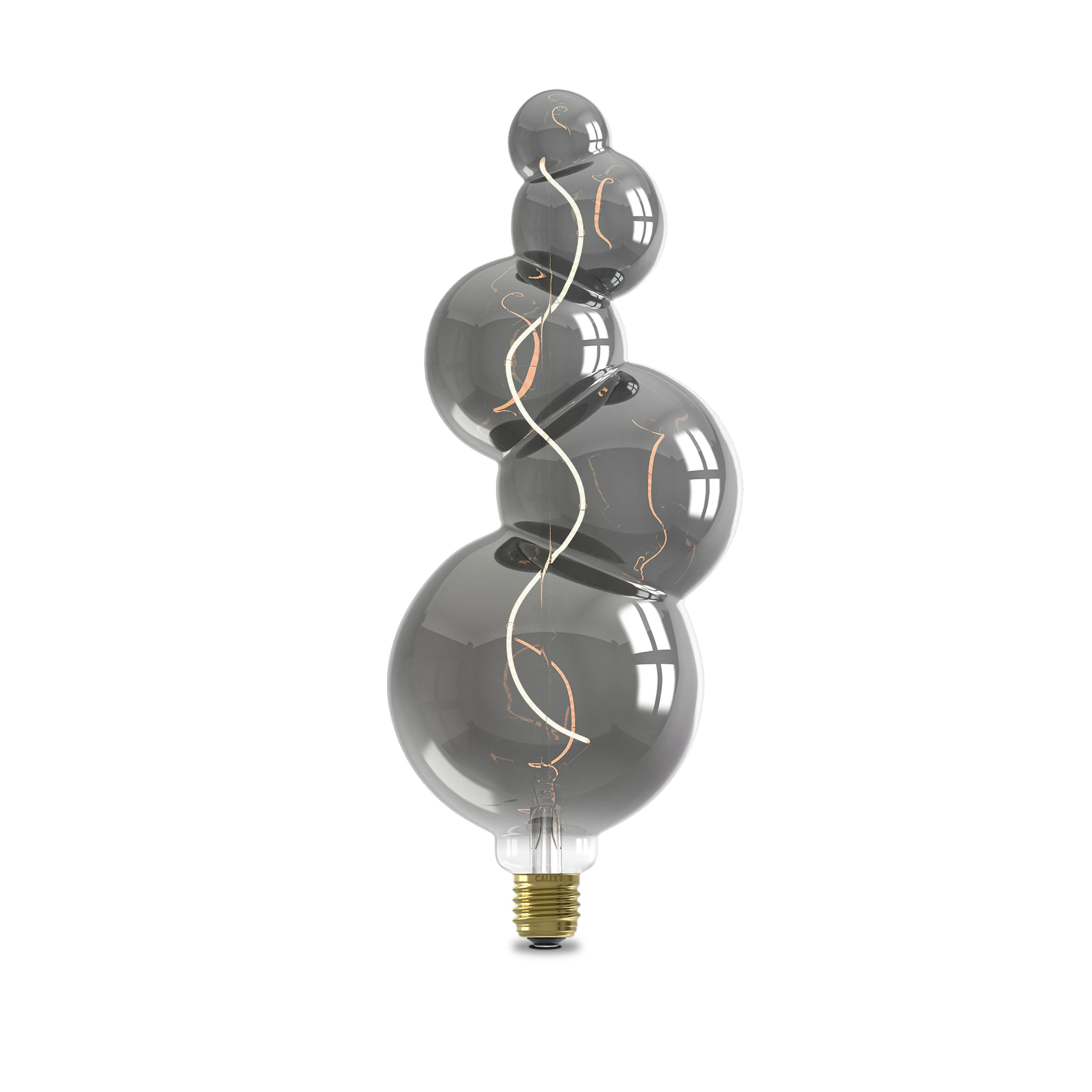 calex-xxl-alicante-ampoule-led-e27-titane image 1