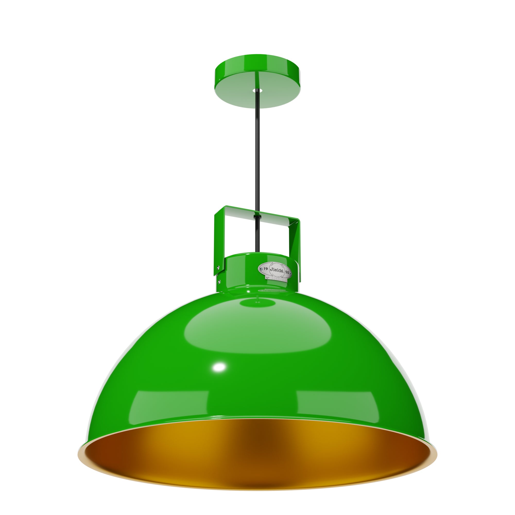 jield-dante-d450-suspension-taille-l-vert-pomme image 5