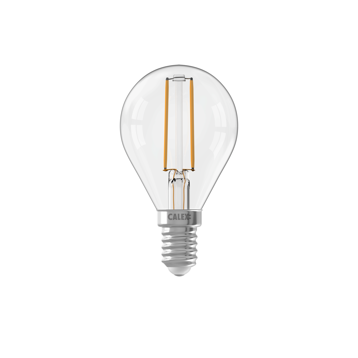 calex-crown-series-ampoule-led-filament-e14-p45-transparente-3-5w-dimmable image 2