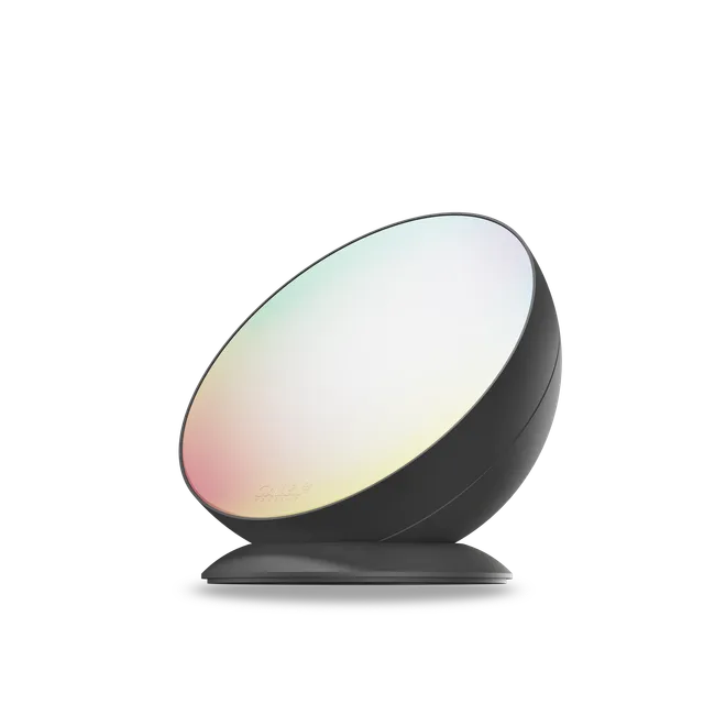calex-halo-smart-lampe-d-ambiance-rgb-cct-connect-e image 1