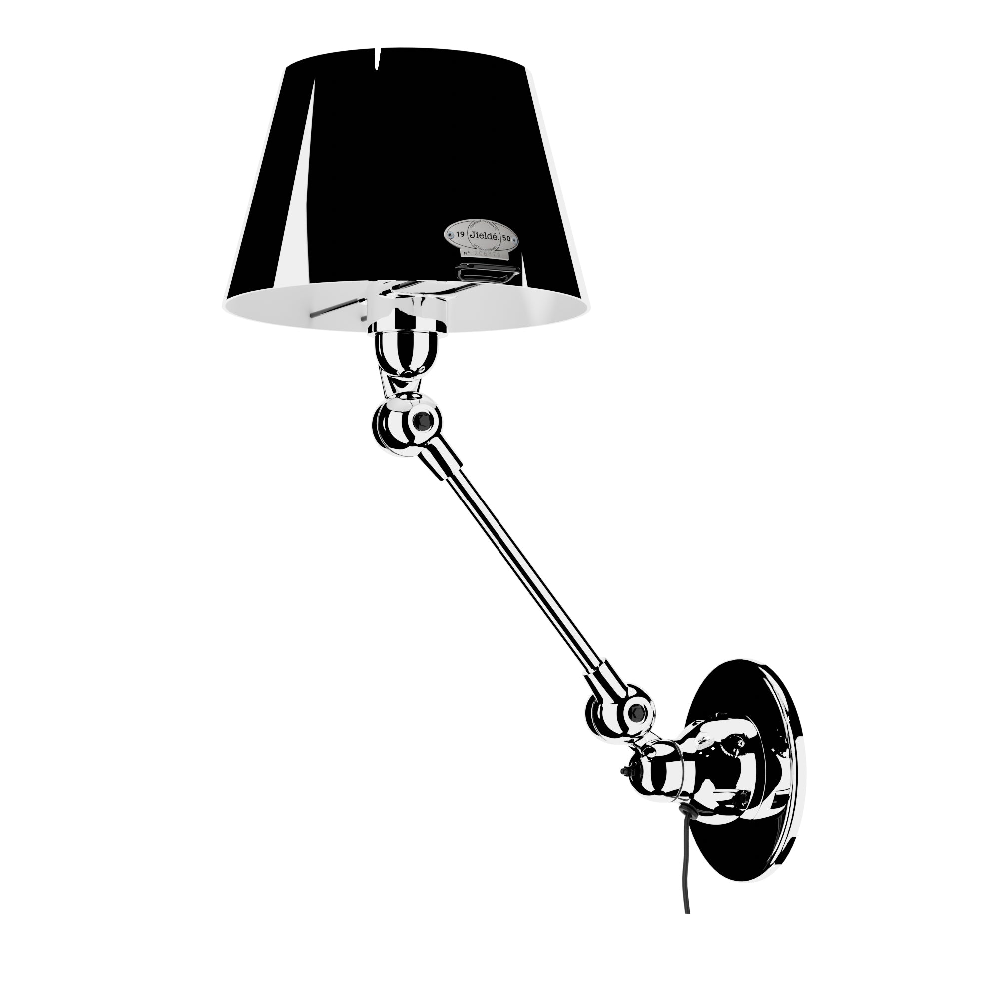 jield-aicler-aid701-applique-chrome image 2