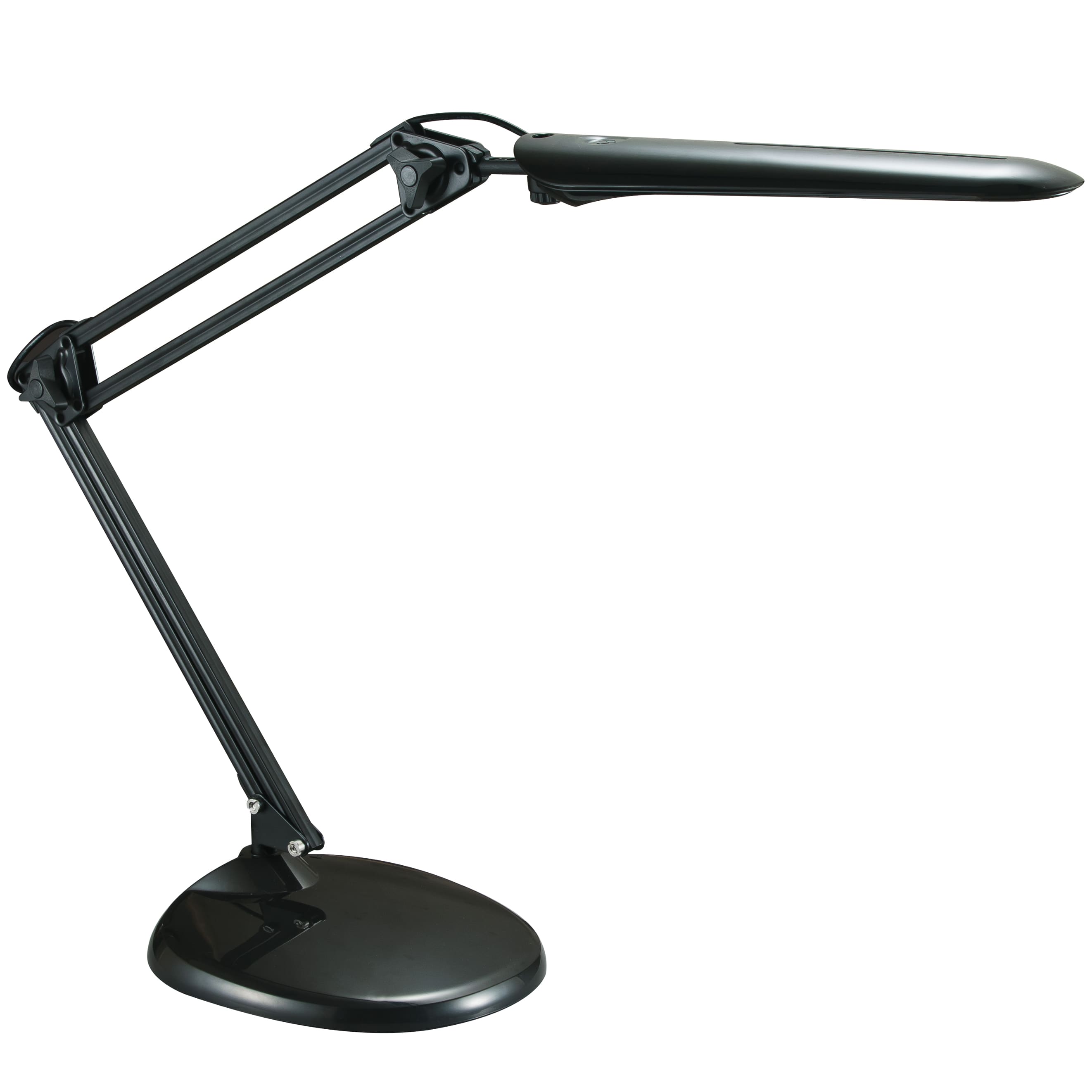 aluminor-cosmix-s-lampe-de-bureau-led-3-intensit-s-blanc-noir image 3