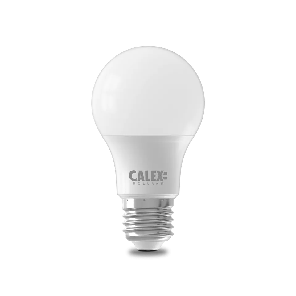 calex-crown-series-ampoule-led-smd-e27-a60-blanche-usage-quotidien image 1