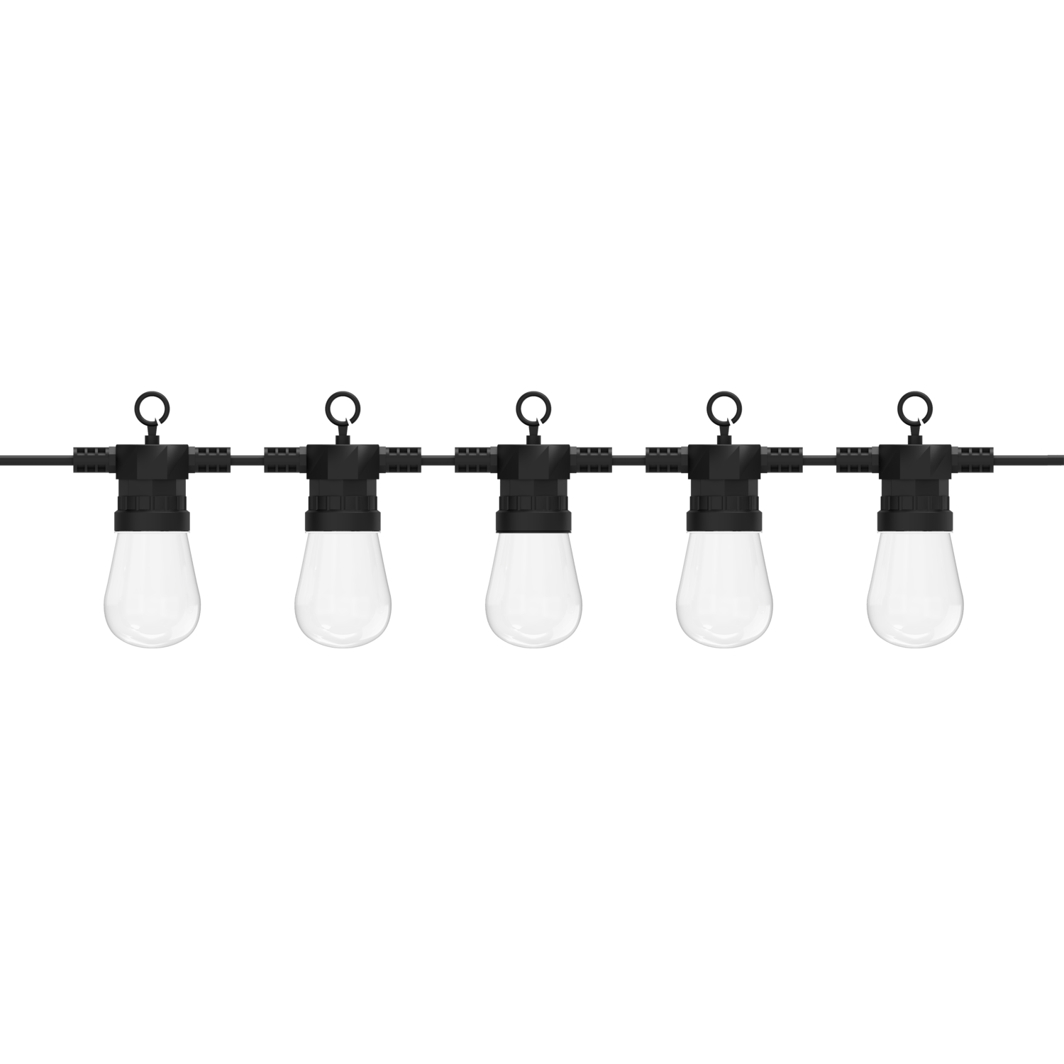 calex-light-cord-guirlande-ext-rieure-10m-10-lampes-couleurs image 2