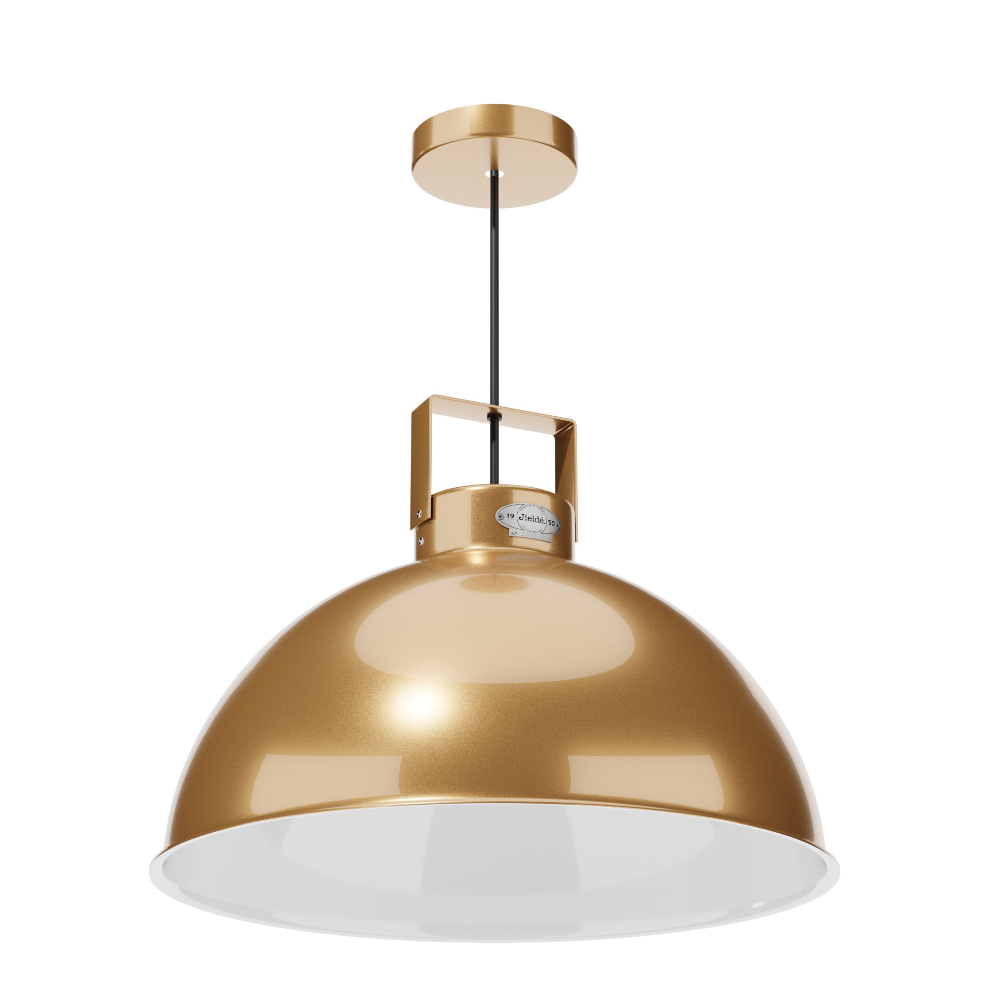 jield-dante-d450-suspension-taille-l-or-nacr image 4