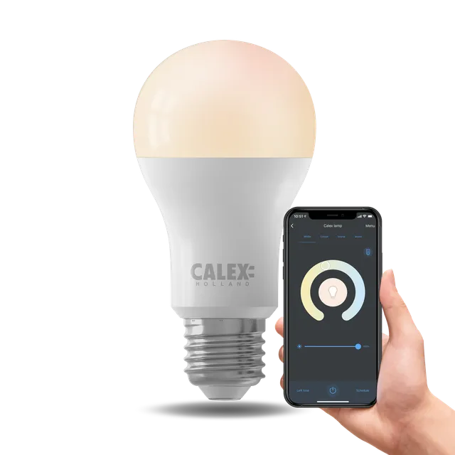 calex-smart-ampoule-led-e27-a60-blanc-9-4w-blanc-r-glable image 1