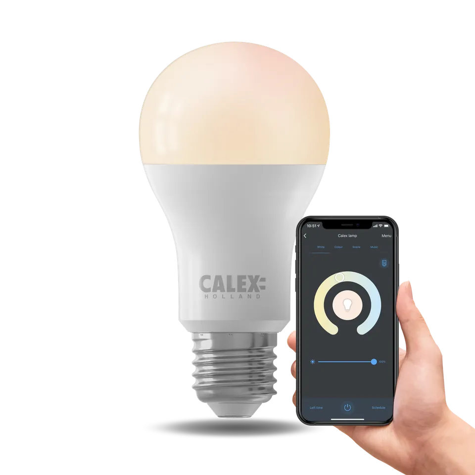 calex-smart-ampoule-led-e27-a60-blanc-9-4w-blanc-r-glable image 1