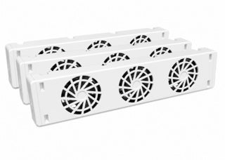 calex-eurodomest-radiator-booster-fan-blanc image 1