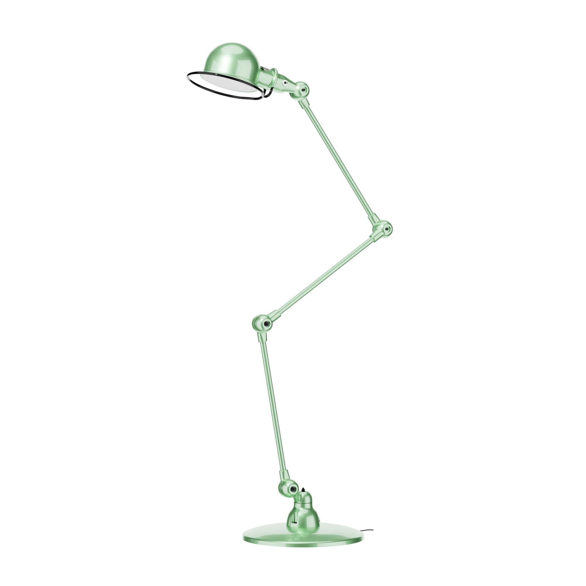 jield-loft-d9403-lampadaire-3-bras-vert-vespa image 1