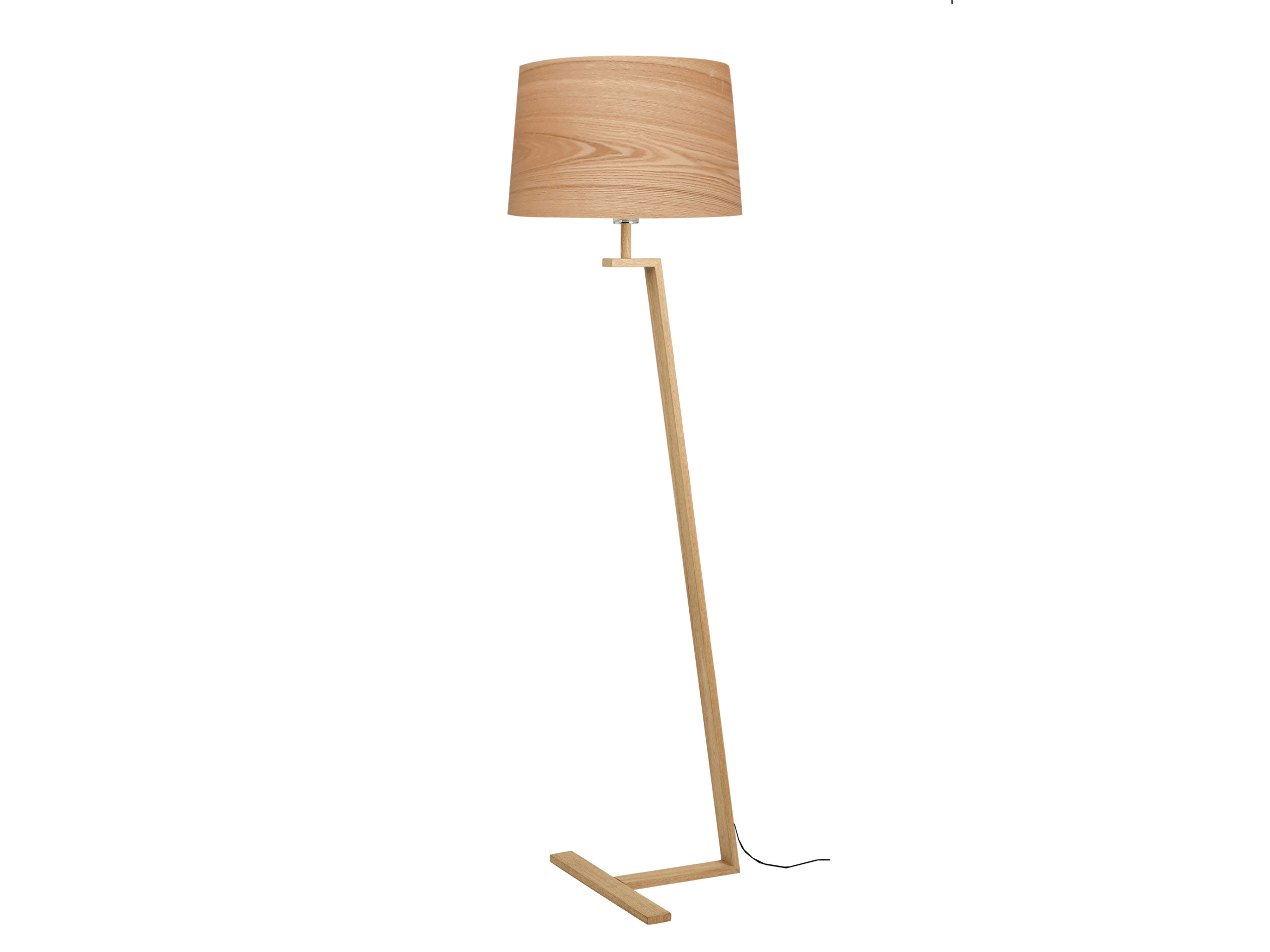aluminor-memphis-ls-lampadaire-design-bois-blanc image 5