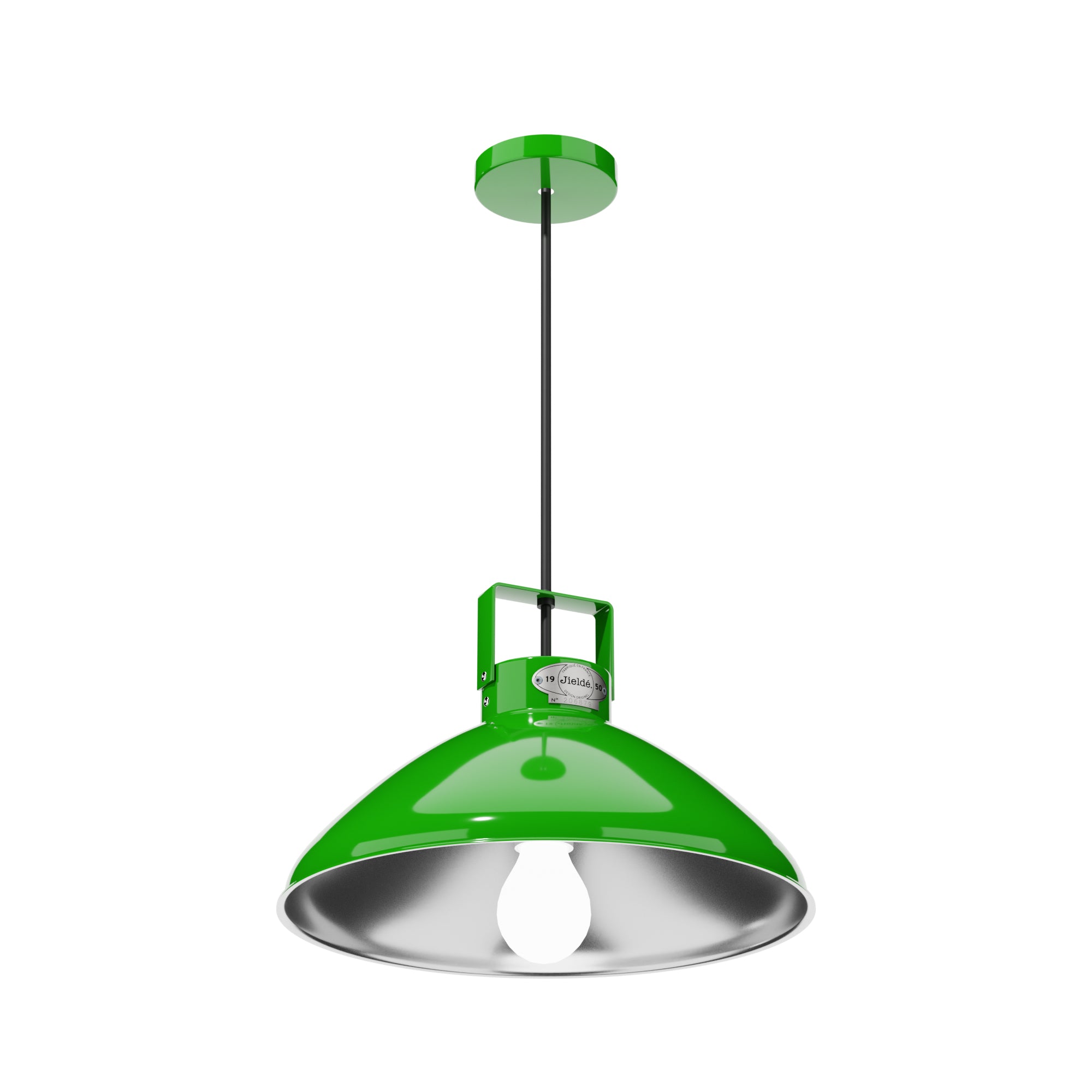 jield-beaumont-b240-suspension-taille-m-vert-pomme image 3