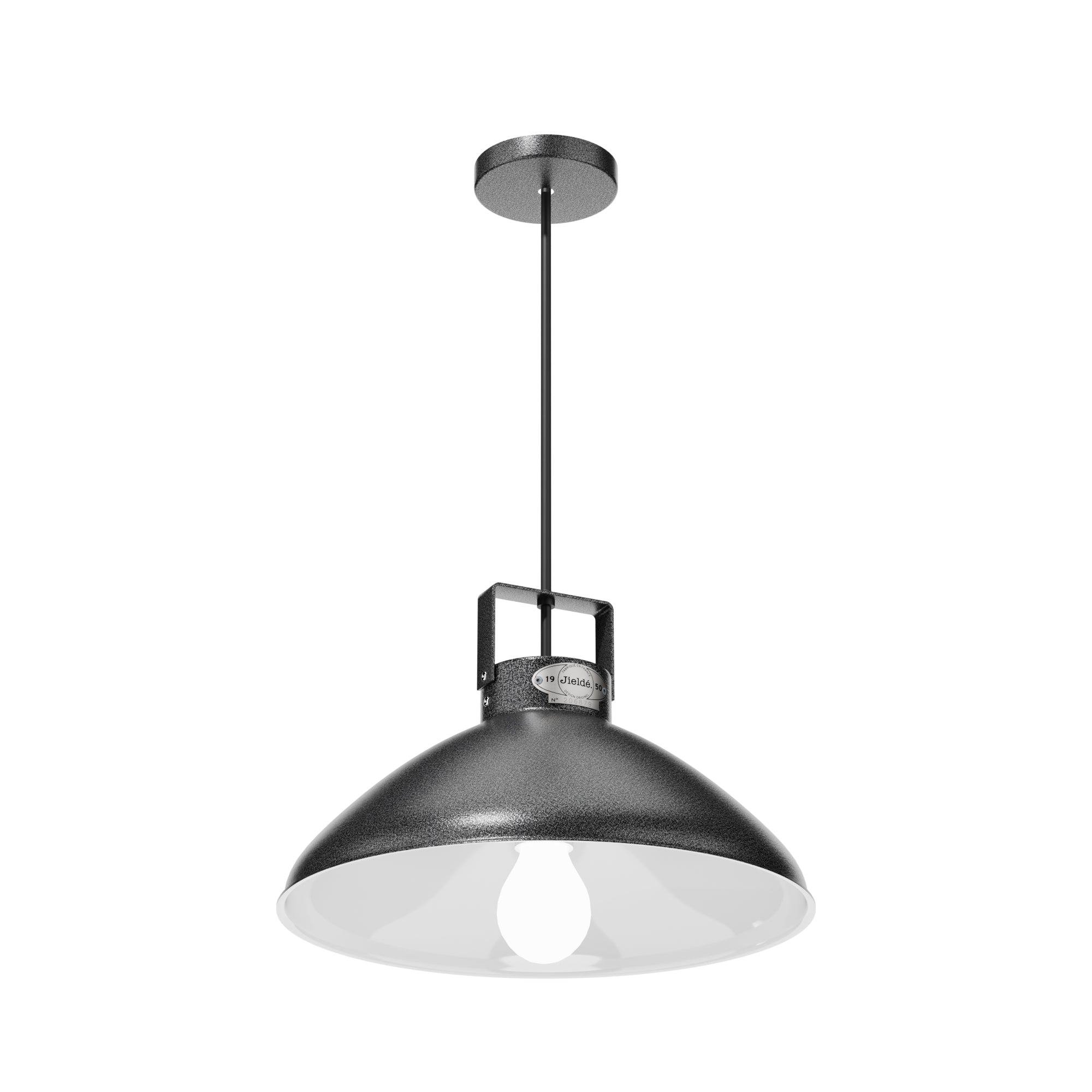 jield-beaumont-b240-suspension-taille-m-noir-martel image 1