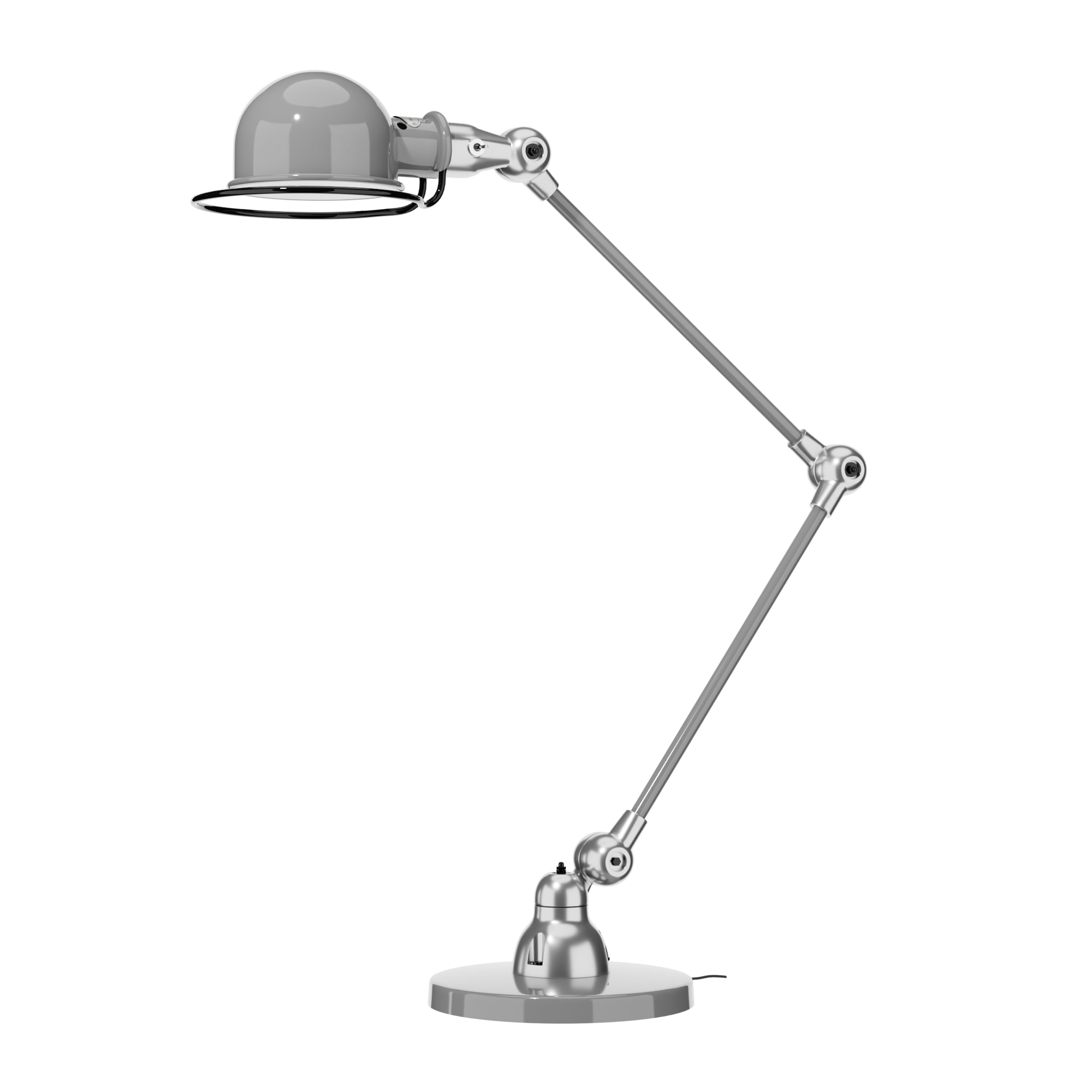 jield-loft-d6440i-lampe-de-bureau-gris-souris image 2