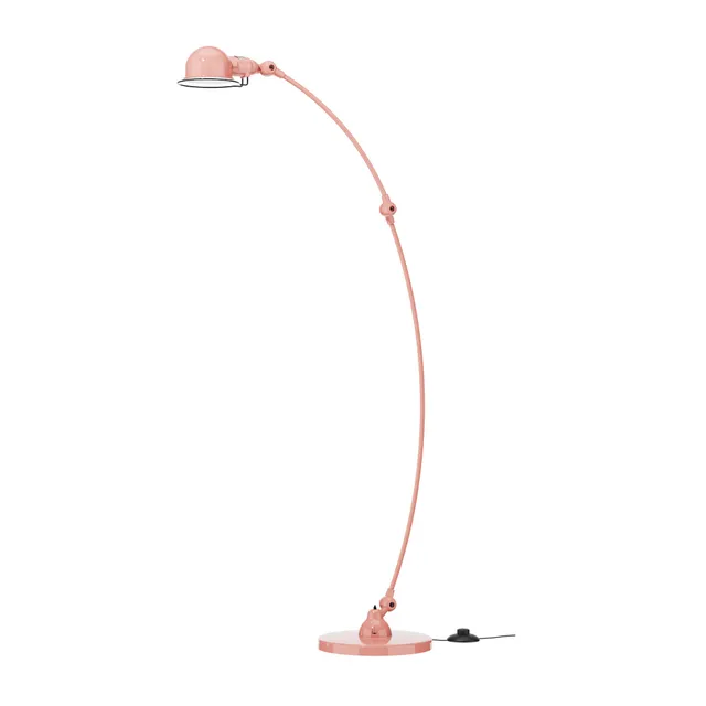 jield-signal-sic843-lampadaire-vieux-rose image 1
