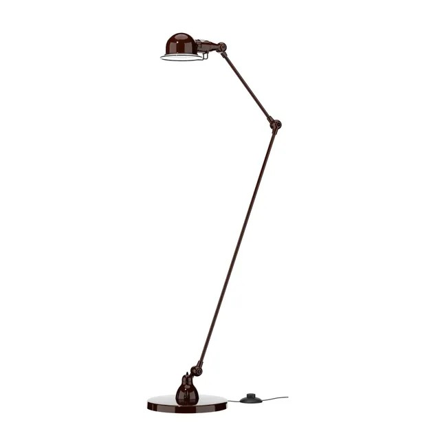 jield-signal-si833-lampadaire-chocolat image 1