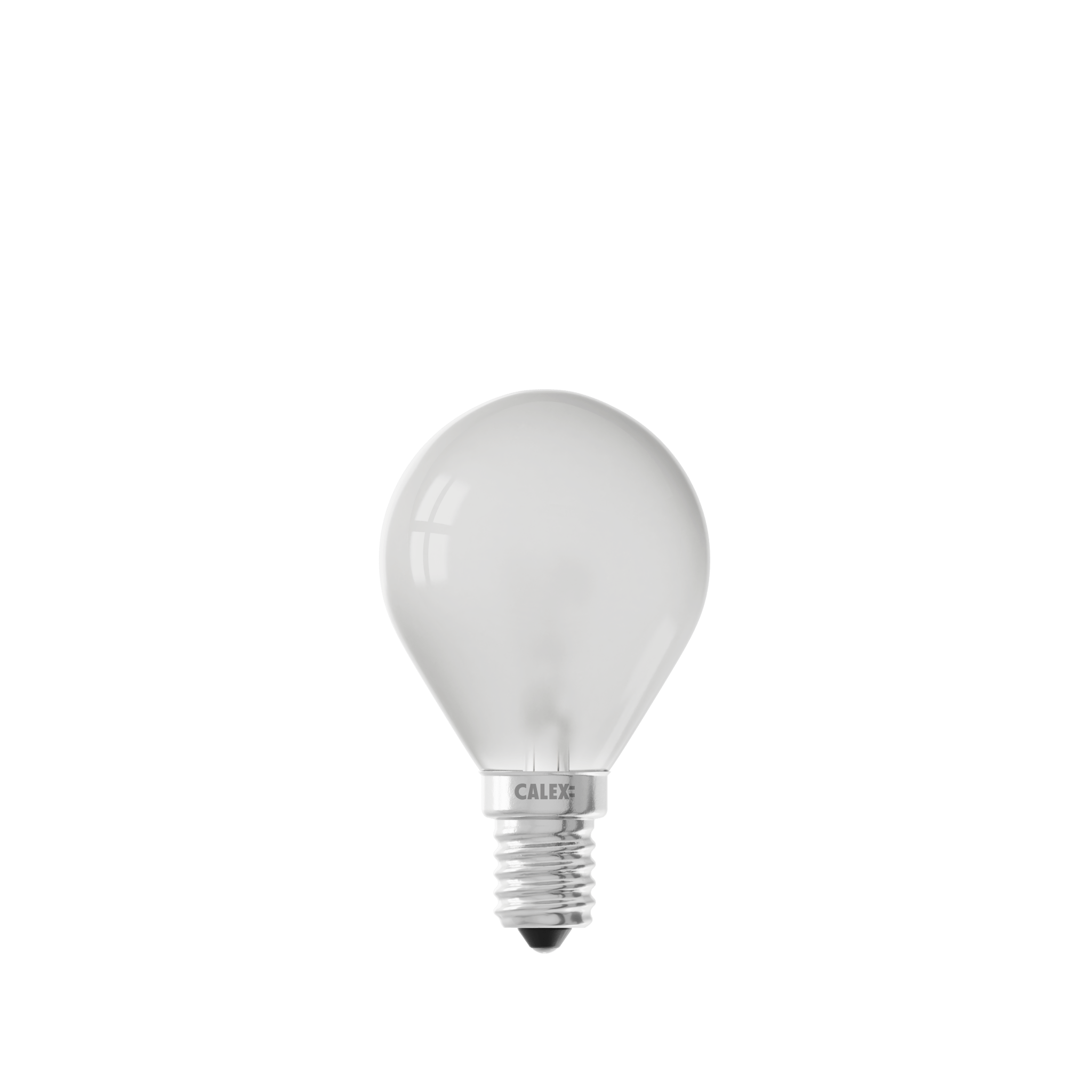 calex-ampoule-incandescente-e14-p45-blanc image 1